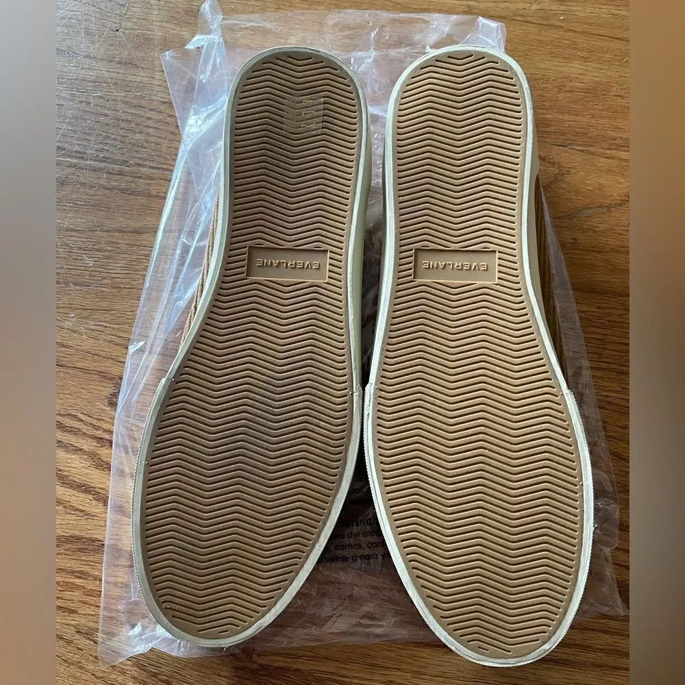 Everlane NWOT Men’s The Forever Sneaker Size 13